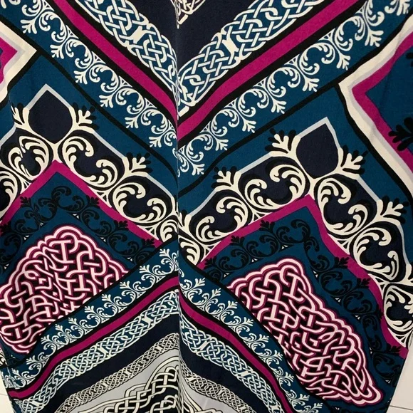 Laundry by Shelli Segal Dress Size Medium - Picture 9 of 12